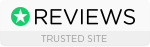 Reviews.io Trusted Site badge